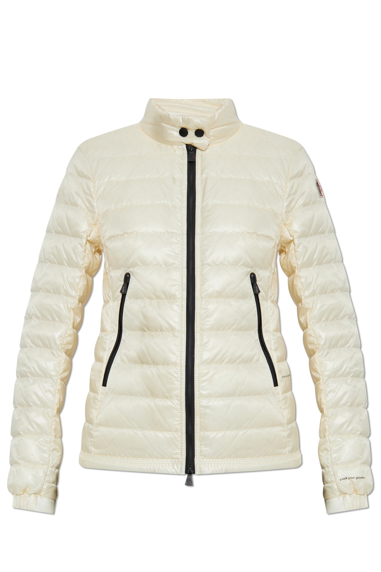 Cream MONCLER GRENOBLE PERFORMANCE & STYLE Moncler Grenoble